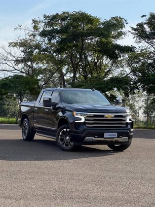 CHEVROLET SILVERADO 5.3 V8 GASOLINA 1500 HIGH COUNTRY 4X4 AUTOMÁTICO CHEVROLET SILVERADO 5.3 V8 GASOLINA 1500 HIGH COUNTRY 4X4 AUTOMÁTICO